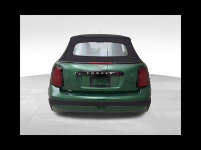 2026 MINI Cooper S ICONIC