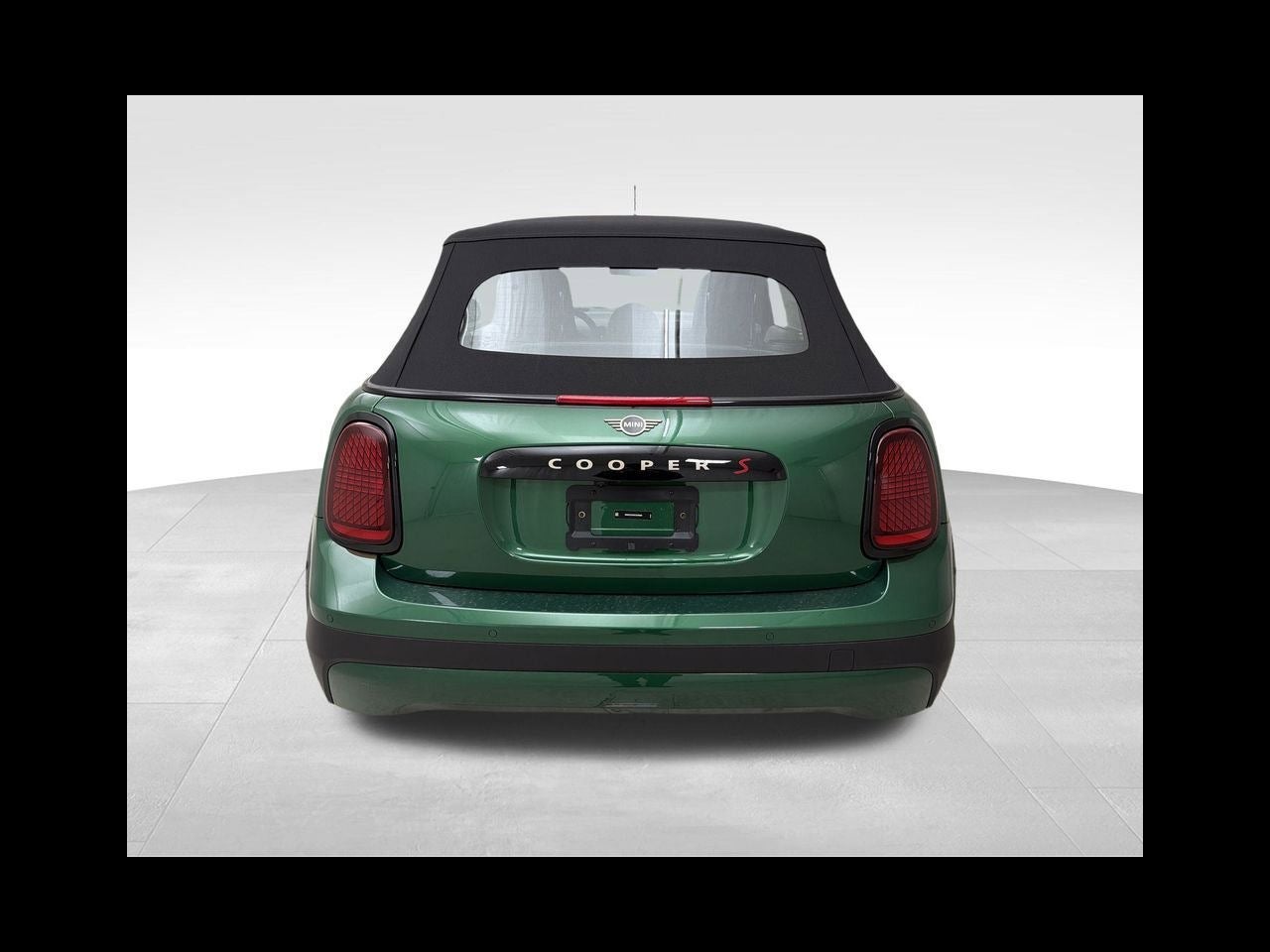 2026 MINI Cooper S ICONIC