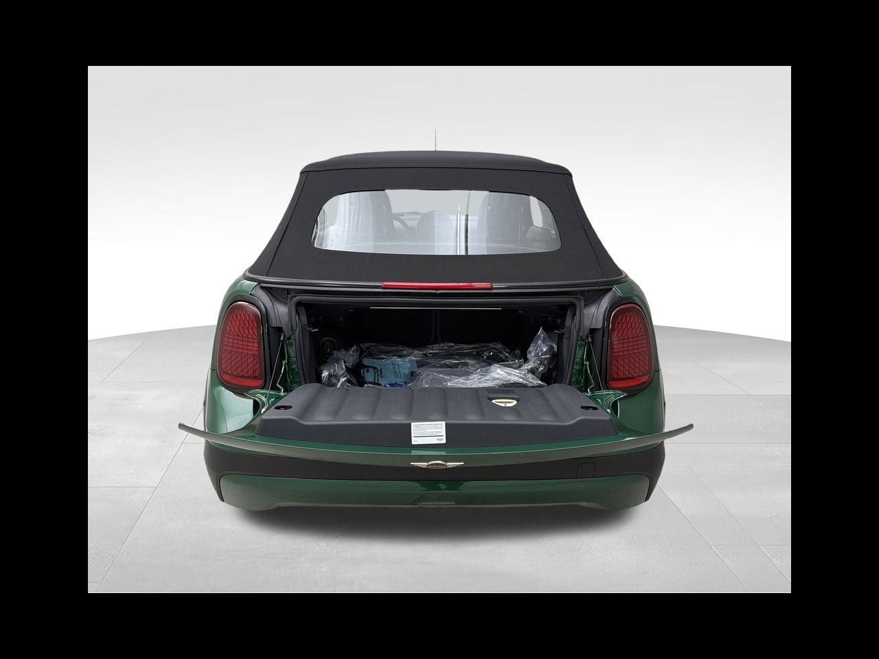 2026 MINI Cooper S ICONIC