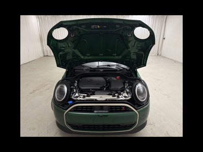 2026 MINI Cooper S ICONIC