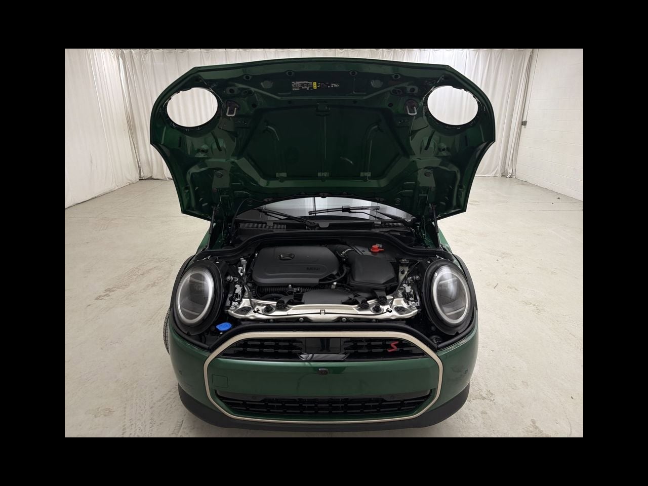 2026 MINI Cooper S ICONIC