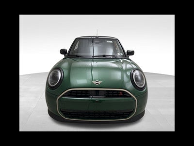 2026 MINI Cooper S ICONIC