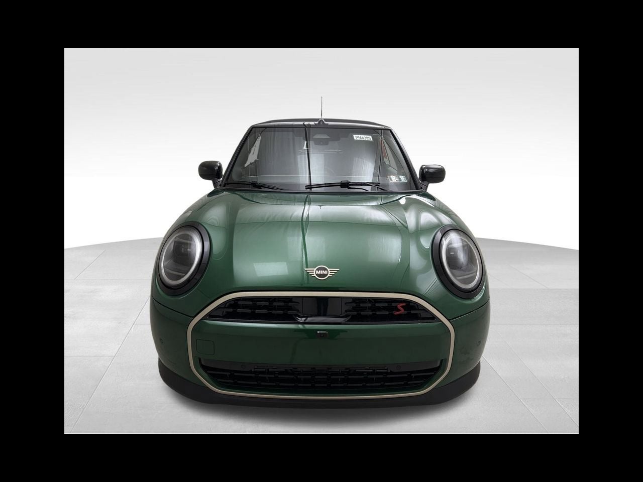 2026 MINI Cooper S ICONIC