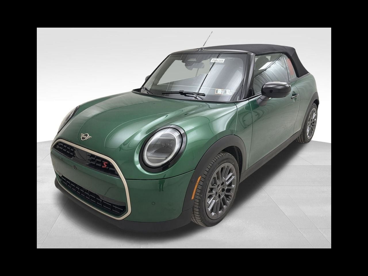 2026 MINI Cooper S ICONIC