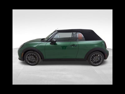 2026 MINI Cooper S ICONIC