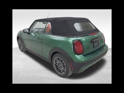 2026 MINI Cooper S ICONIC