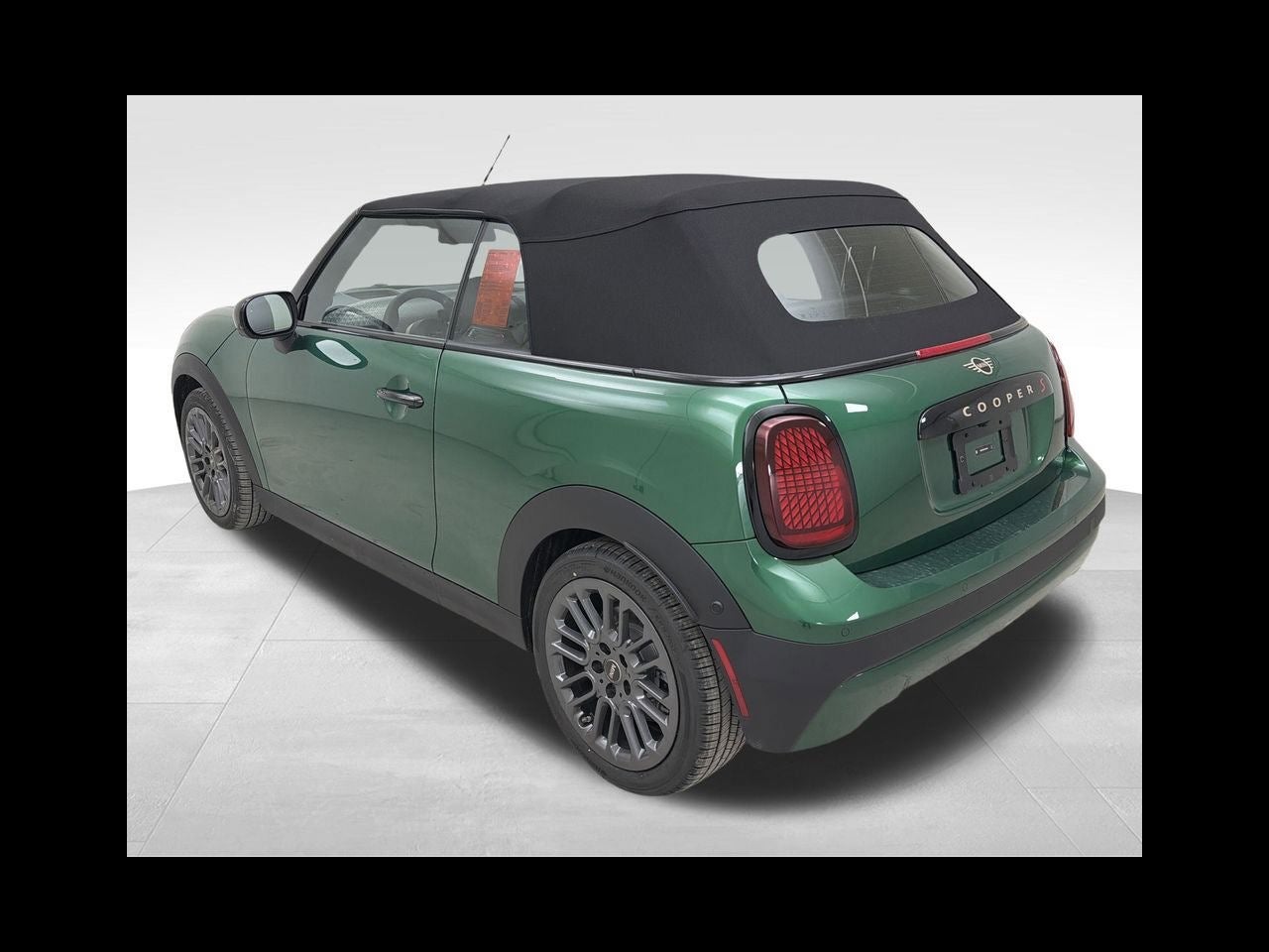 2026 MINI Cooper S ICONIC