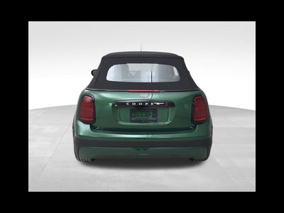 2026 MINI Cooper S ICONIC