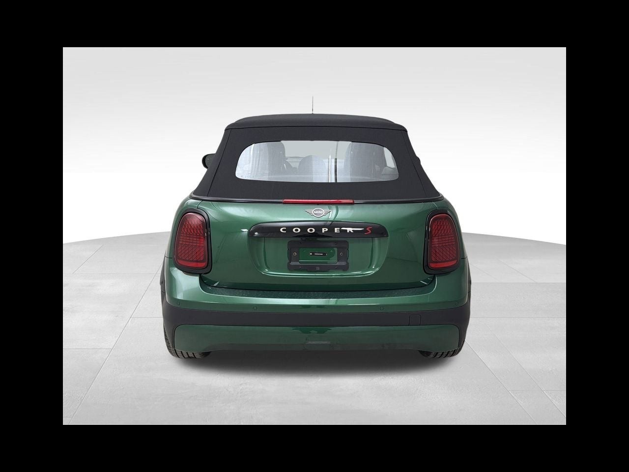 2026 MINI Cooper S ICONIC