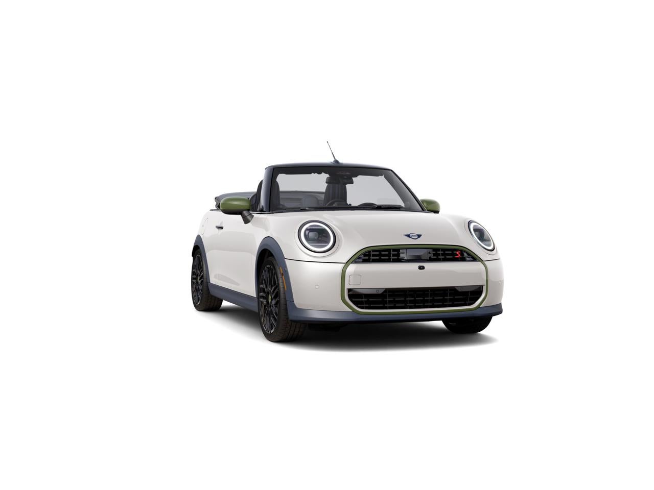 2027 MINI Cooper S ICONIC