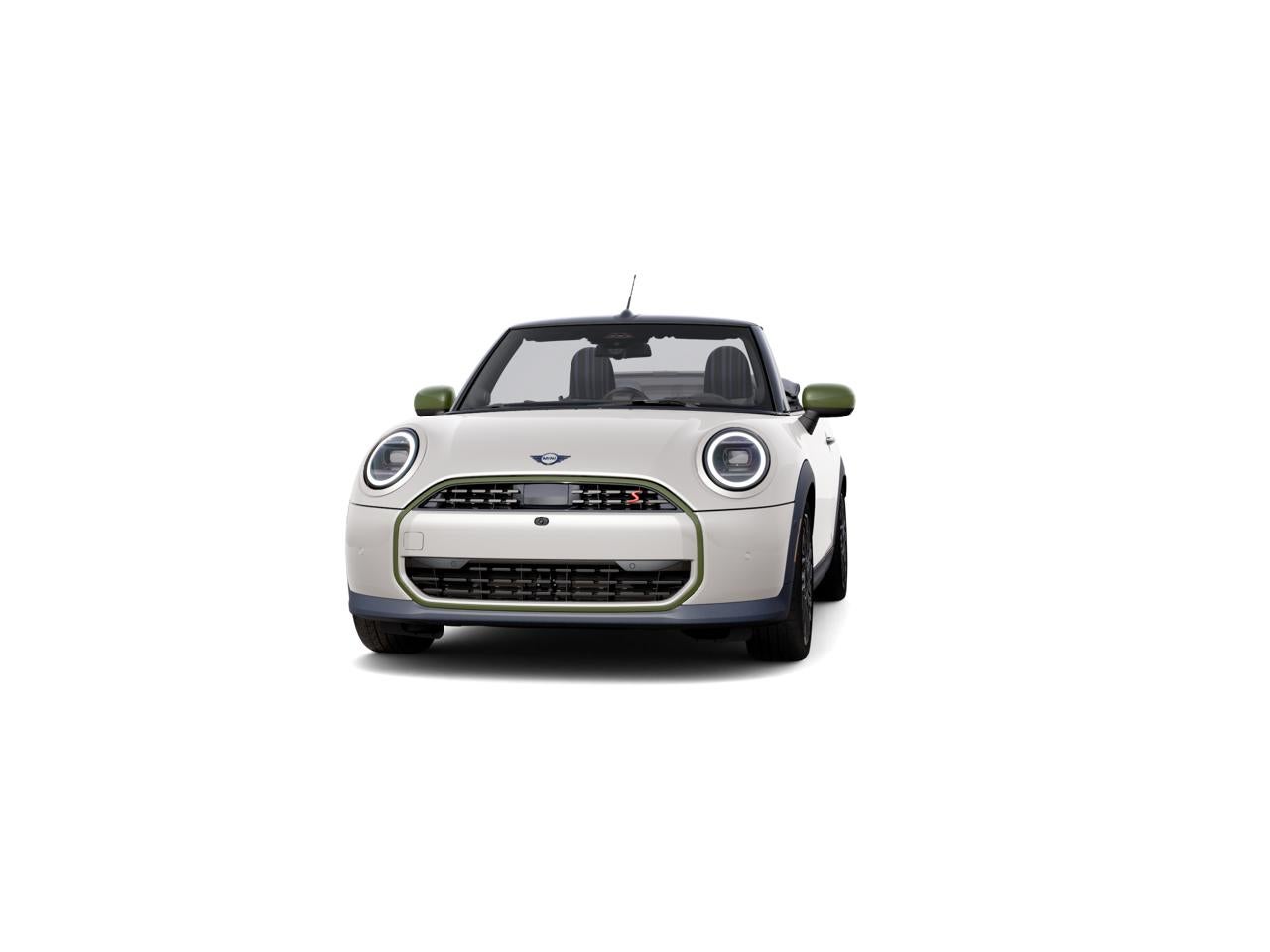 2027 MINI Cooper S ICONIC