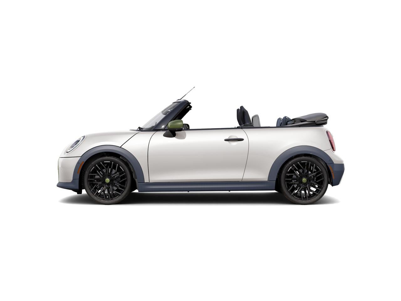 2027 MINI Cooper S ICONIC