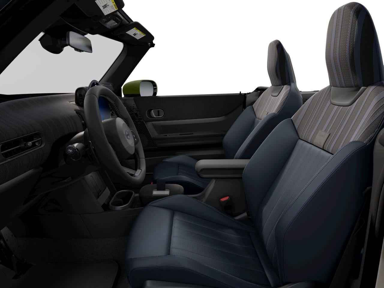2027 MINI Cooper S ICONIC