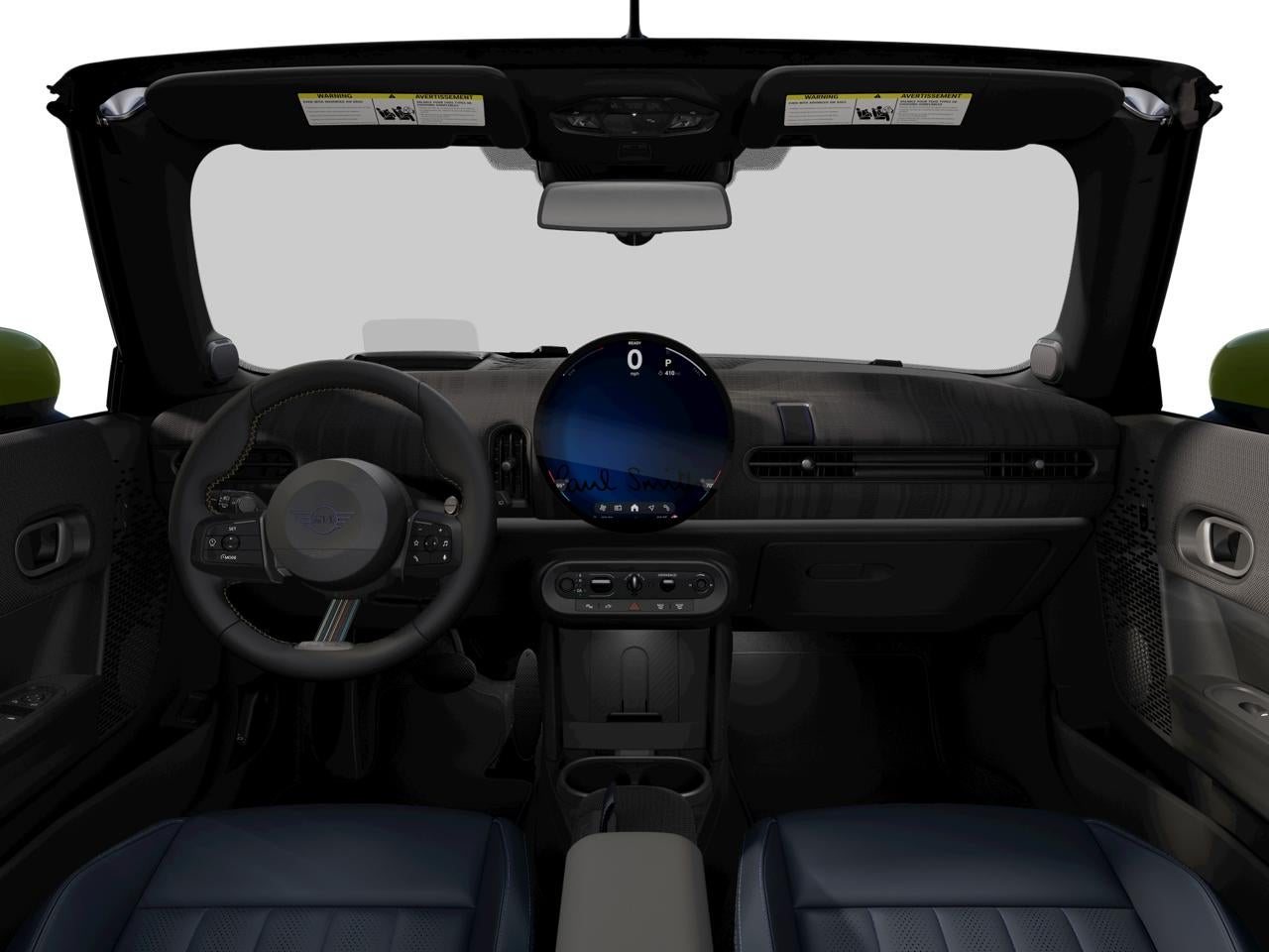 2027 MINI Cooper S ICONIC