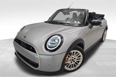 2027 MINI Cooper S Cooper S