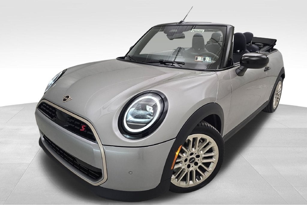 2027 MINI Cooper S Cooper S