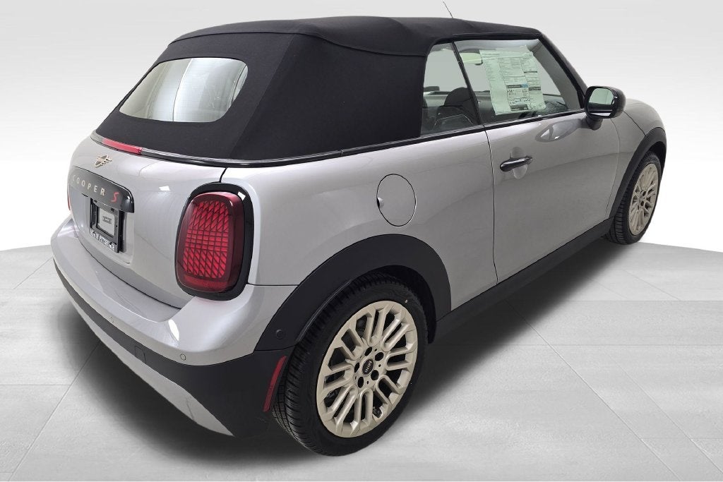 2027 MINI Cooper S Cooper S