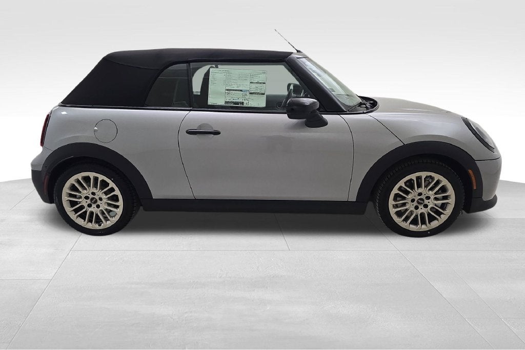 2027 MINI Cooper S Cooper S