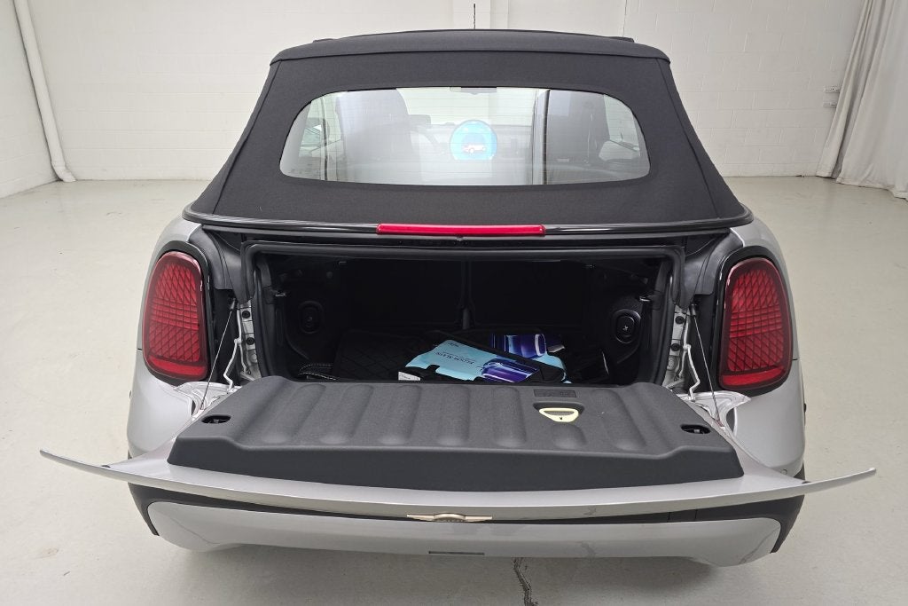 2027 MINI Cooper S Cooper S