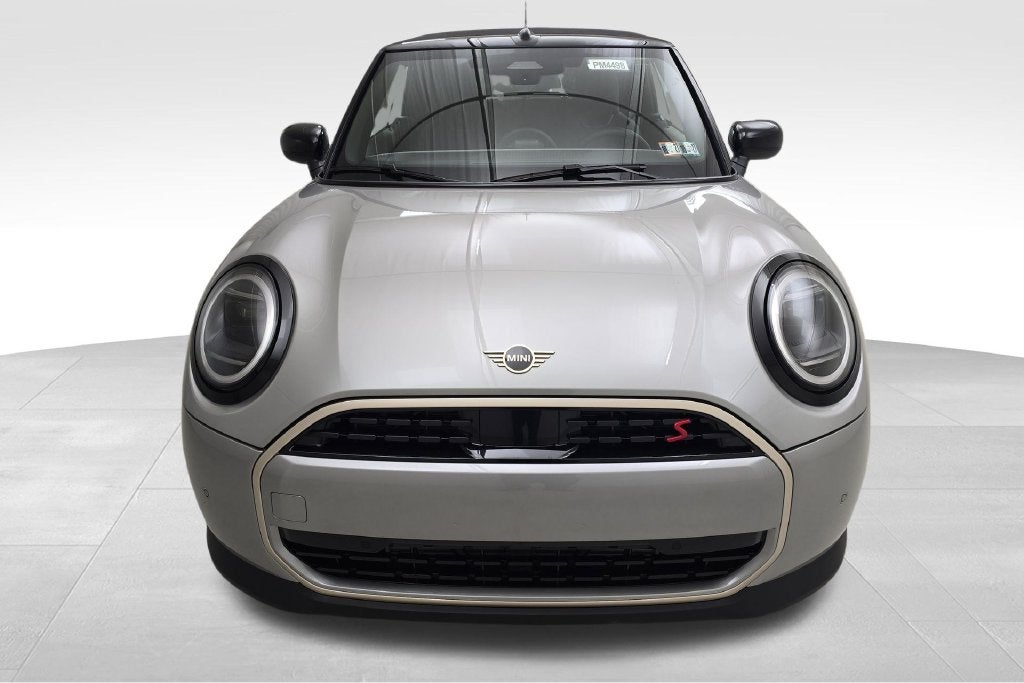 2027 MINI Cooper S Cooper S