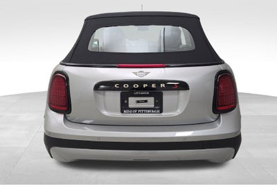 2027 MINI Cooper S Cooper S