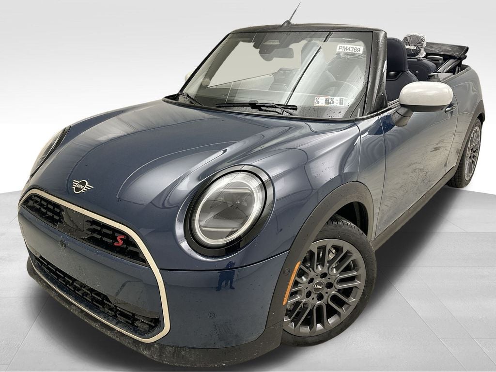 2026 MINI Cooper S Cooper S