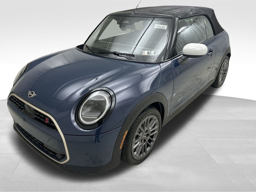 2026 MINI Cooper S Cooper S