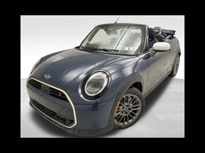 2026 MINI Cooper S ICONIC
