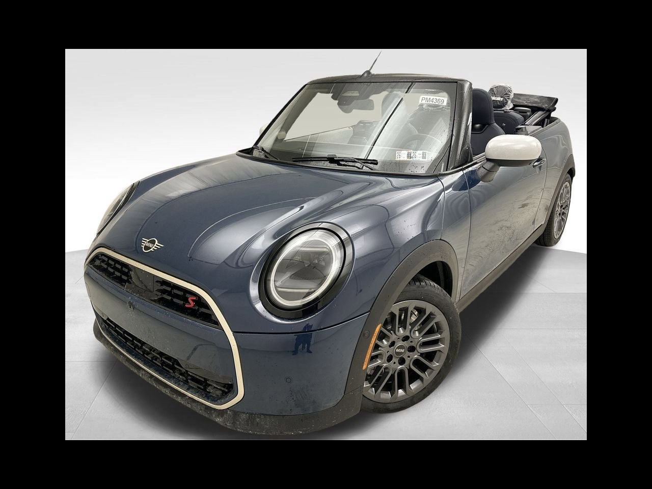 2026 MINI Cooper S ICONIC