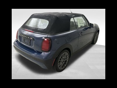 2026 MINI Cooper S ICONIC