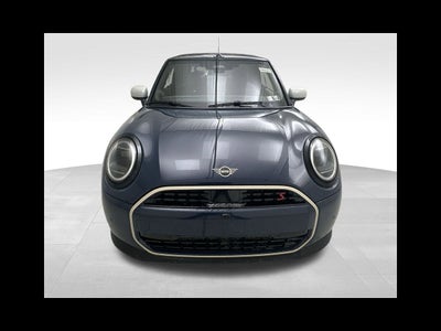 2026 MINI Cooper S ICONIC