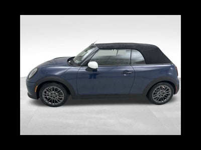 2026 MINI Cooper S ICONIC
