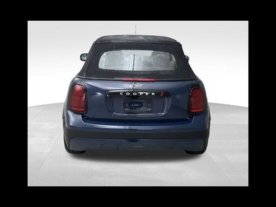 2026 MINI Cooper S ICONIC