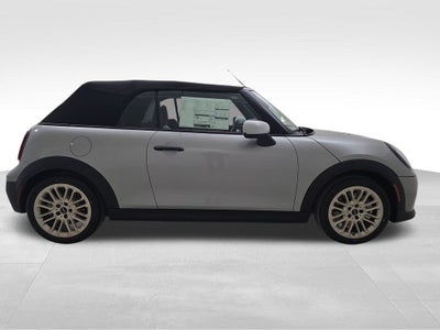 2026 MINI Cooper S Cooper S