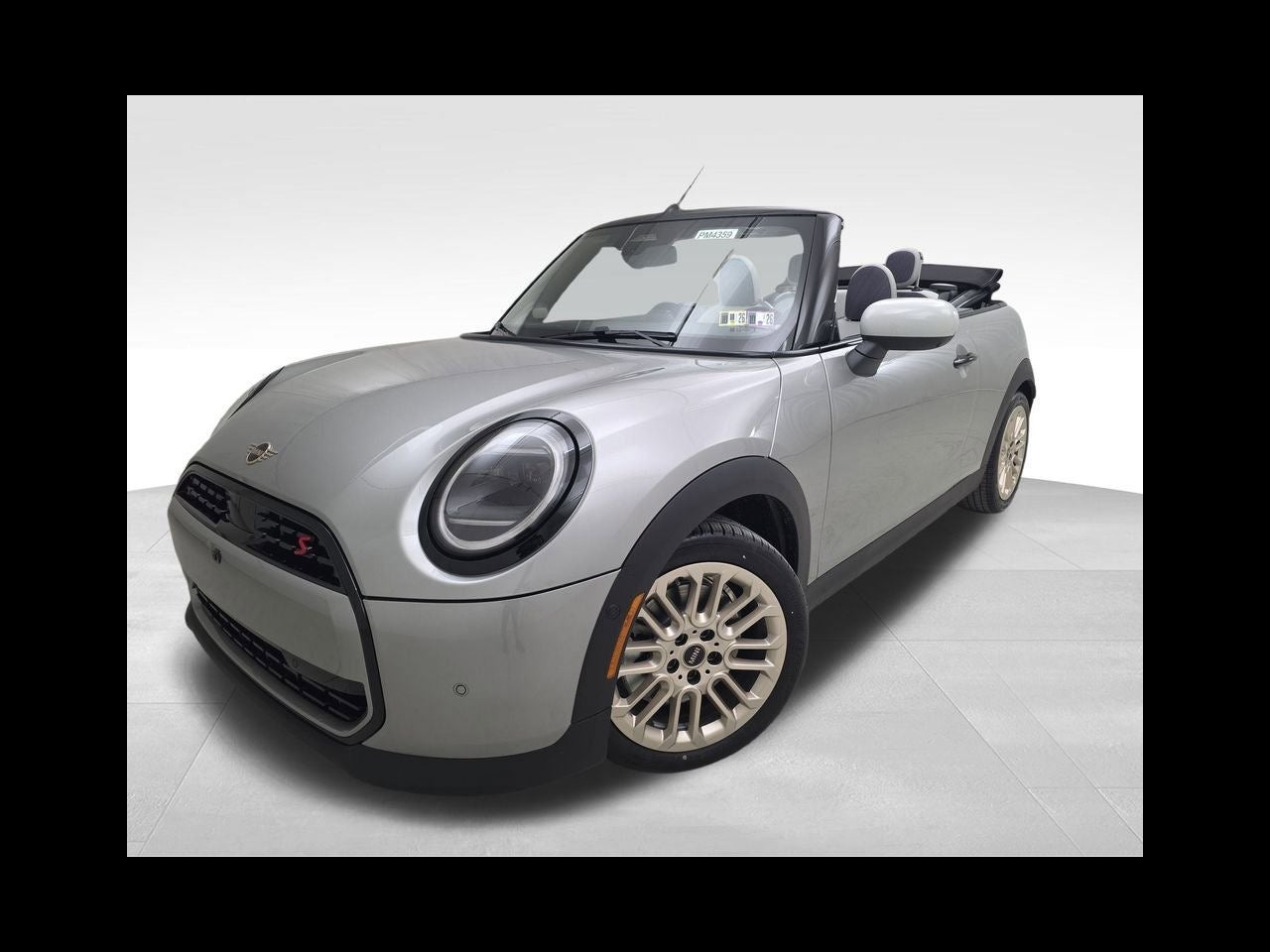 2026 MINI Cooper S ICONIC