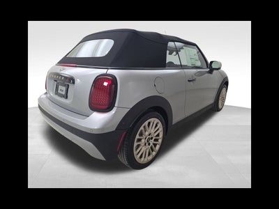 2026 MINI Cooper S ICONIC