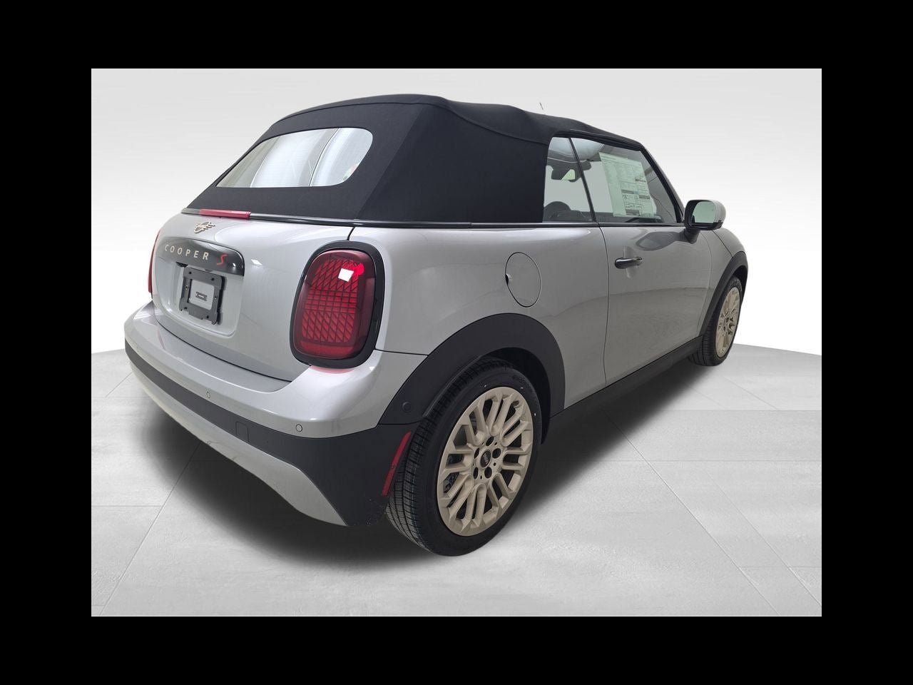 2026 MINI Cooper S ICONIC