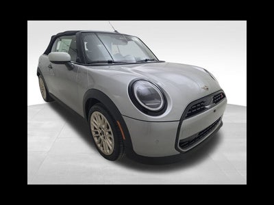2026 MINI Cooper S ICONIC