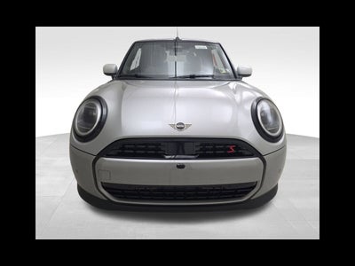 2026 MINI Cooper S ICONIC