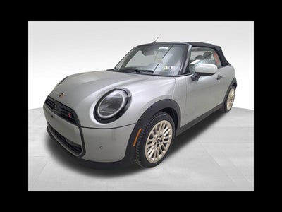 2026 MINI Cooper S ICONIC