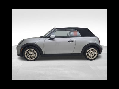 2026 MINI Cooper S ICONIC