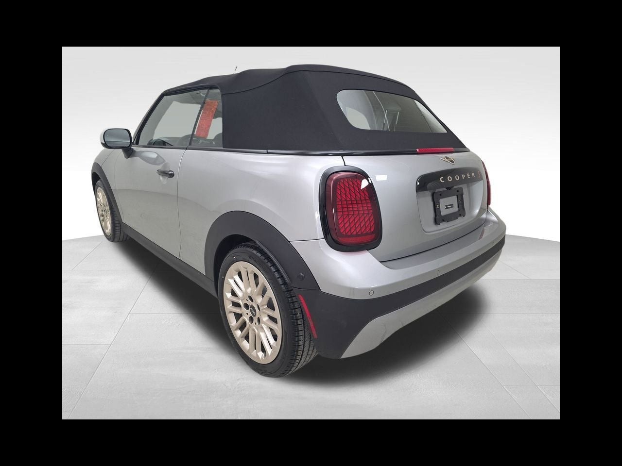 2026 MINI Cooper S ICONIC