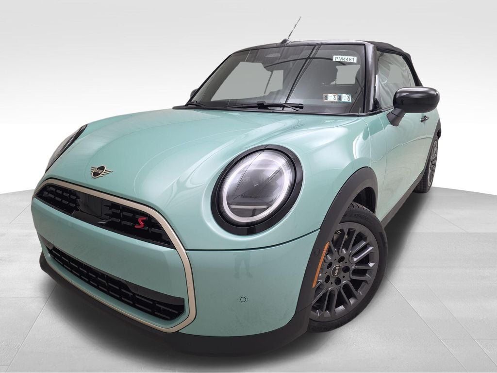 2026 MINI Cooper S SIGNATURE PLUS