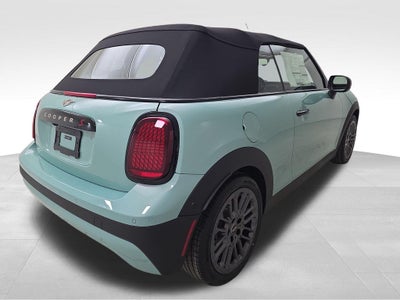 2026 MINI Cooper S SIGNATURE PLUS