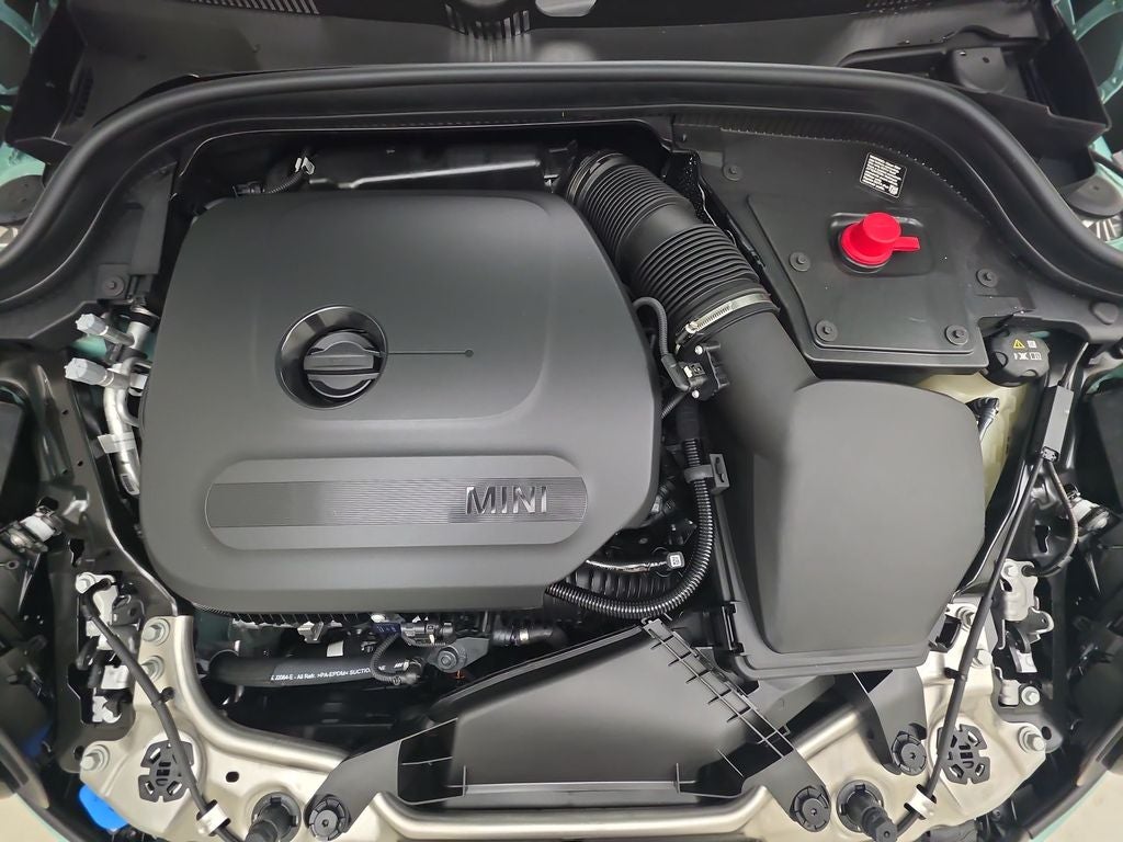 2026 MINI Cooper S SIGNATURE PLUS