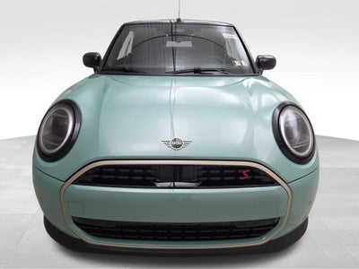 2026 MINI Cooper S SIGNATURE PLUS