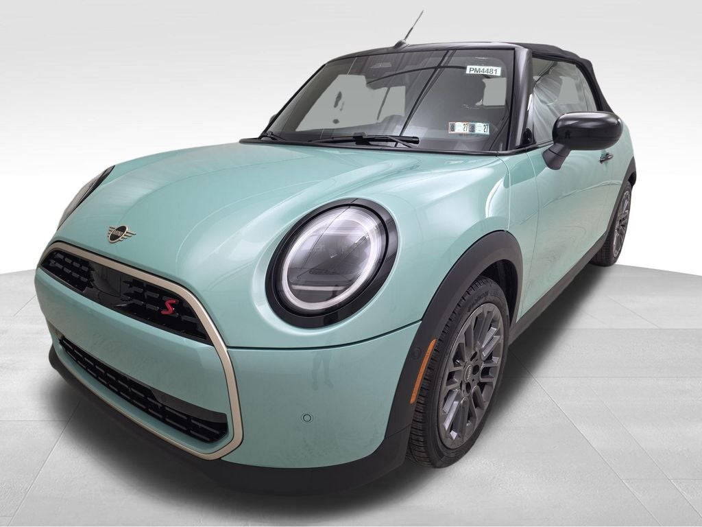 2026 MINI Cooper S SIGNATURE PLUS