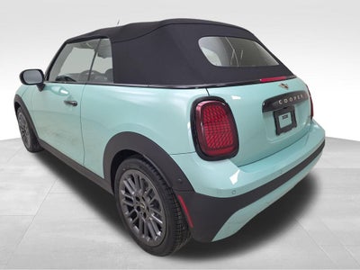 2026 MINI Cooper S SIGNATURE PLUS