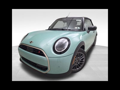 2026 MINI Cooper S SIGNATURE PLUS