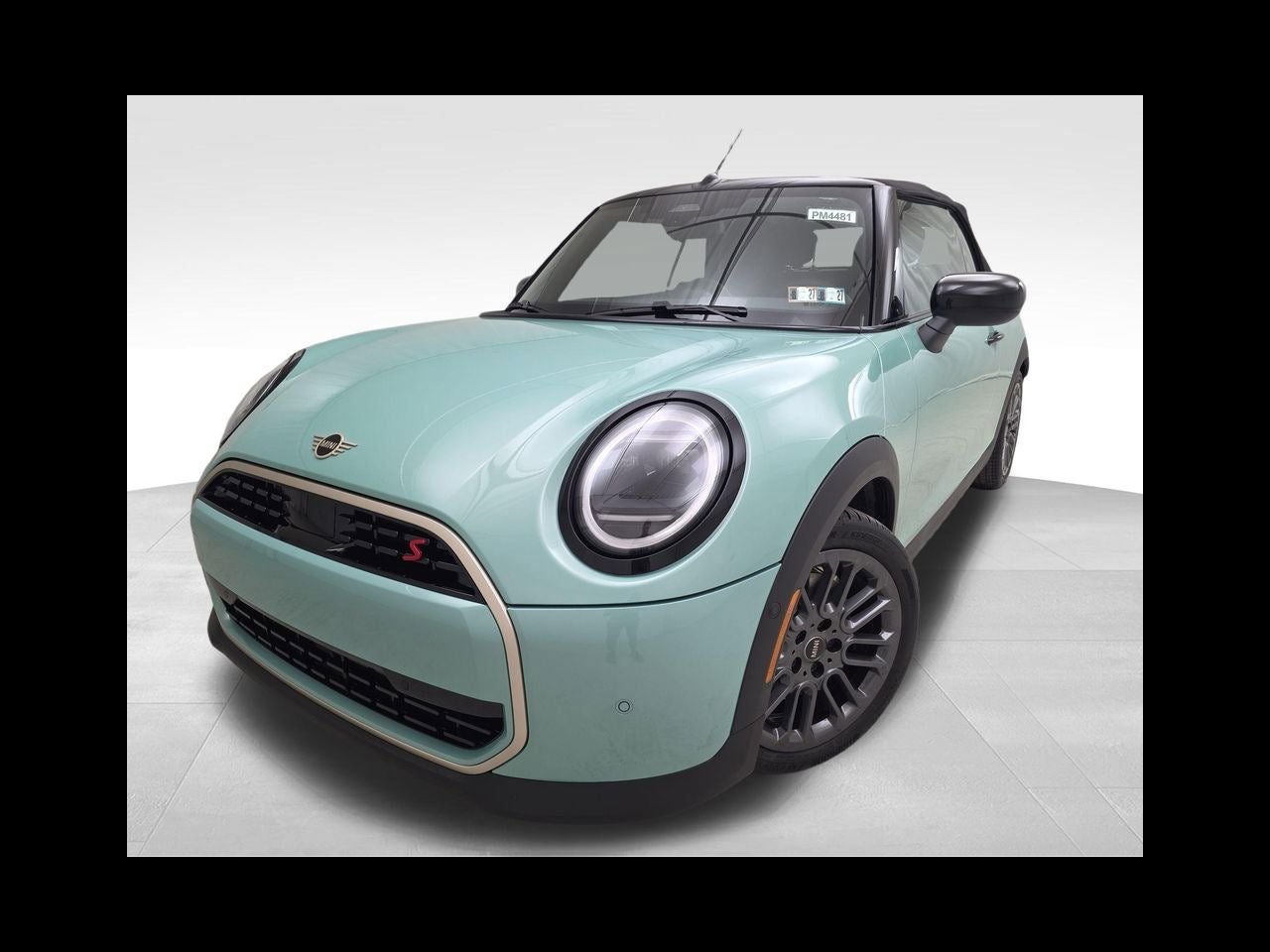 2026 MINI Cooper S SIGNATURE PLUS